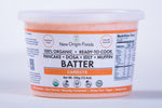Fermented Batter - Carrots