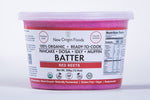 Fermented Batter - Beets
