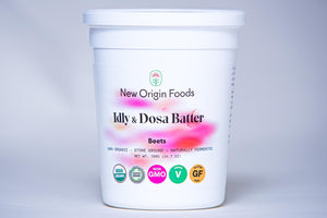 Fermented Batter - Beets