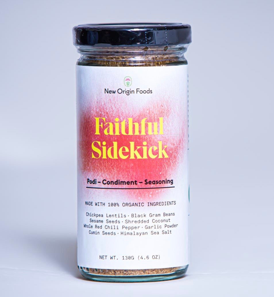 The Faithful Sidekick (Condiment)