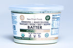Fermented Batter - Jalapeno-Ginger