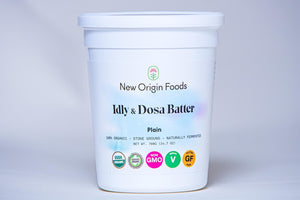 Fermented Batter - Plain